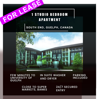 PLEASE REPLY WITH YOUR CONTACT NUMBER FOR RETURN REPLY. LISTING IS POSTED BY LANDLORD. 1 Bedroom, 1...