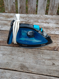 T-fal Ultraglide Iron, Easy To Use, Durable, Lightweight 
