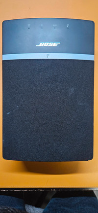 Yes its available: FOR PARTS Bose Soundtouch 10 wireless speaker