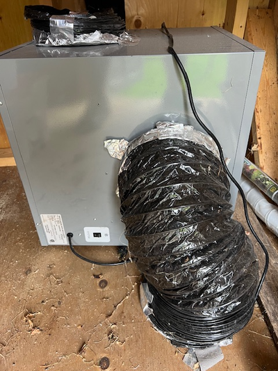 Electro Air Whole House True HEPA Air Cleaner, View more