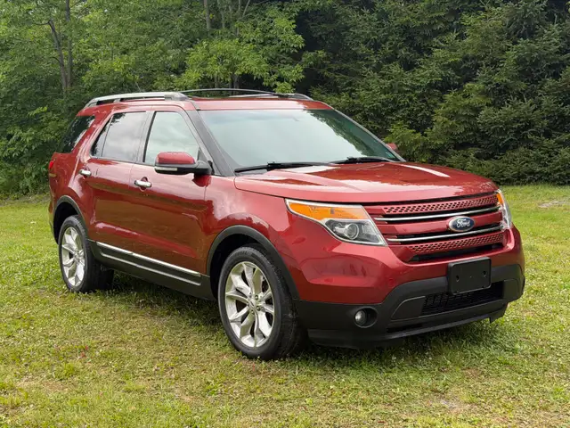 2014 FORD EXPLORER LIMITED ( READ THE ADD PLEASE )