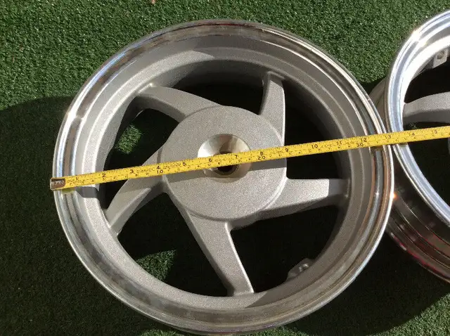 Motorcycle Scooter Wheels in Motorcycle Parts & Accessories in Calgary - Image 4