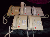 Tai/Tie system Retro Office Phones ('87-'92)
