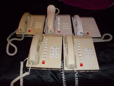 Tai/Tie system Retro Office Phones ('87-'92), View more