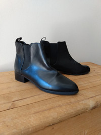 Long Tall Sally Chelsea boots size 12