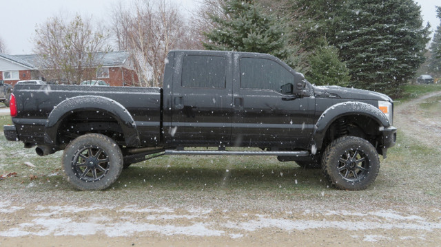 Ford Super Duty F250 XLT 6.7L 4x4 Diesel in Cars & Trucks in Kitchener / Waterloo - Image 3