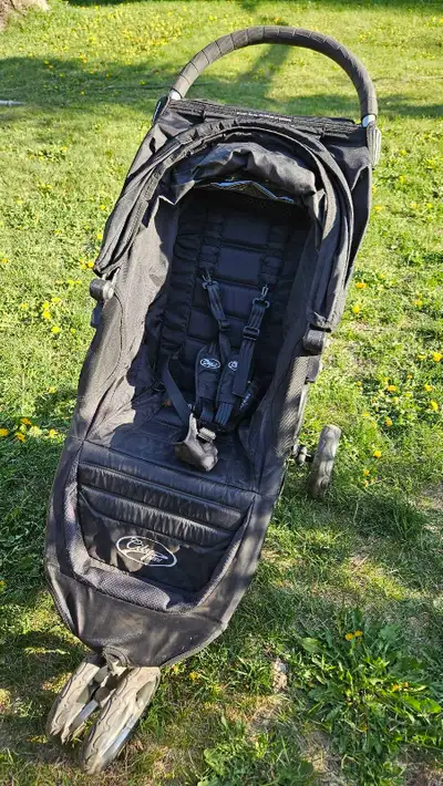 Baby Jogger City Mini Stroller, View more