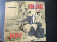 Disque Vinyle du Groupe Rise (Alternatif/rock)