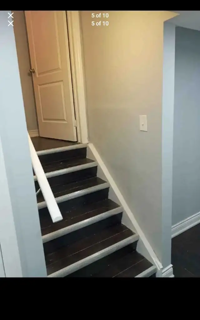 2-bedroom and a den legal walkout basement in Long Term Rentals in Oakville / Halton Region - Image 6