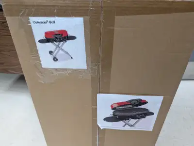 Coleman BBQ Grill, View more