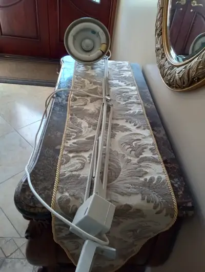 Extension reading Lamp/Light H- 40"- Like New, View more