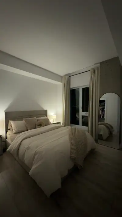 Appartement de 1 chambre et 1 salle de bain J’aimerais faire un transfère de bail pour mon 31/2 suit...