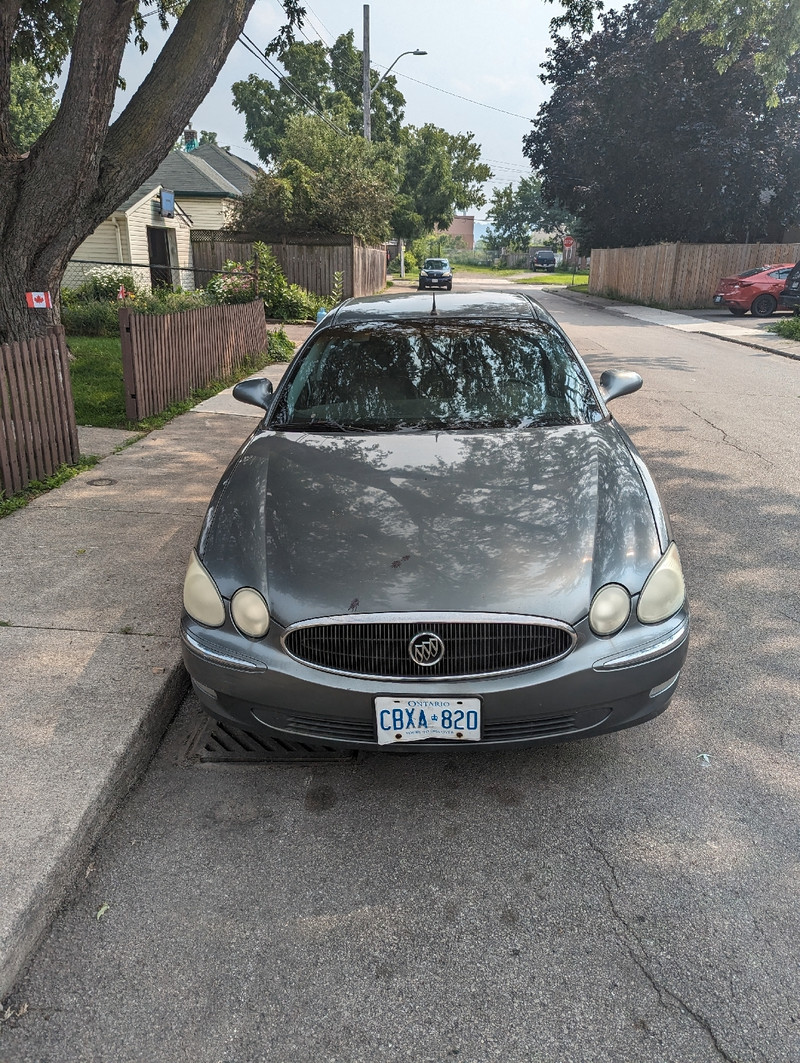 2005 Buick lacrosse cxl Cars & Trucks Hamilton Kijiji