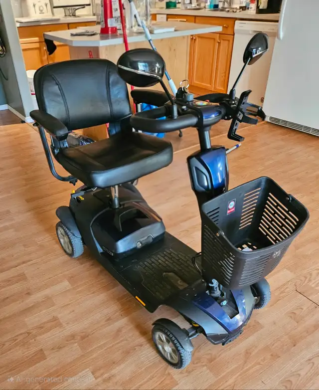 Scooter 4 wheel in Other in Calgary - Image 4