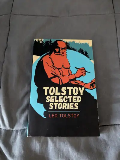 Leo Tolstoy - Selected Stories Book, View more