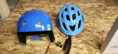 Bike and Ski helmet, View more