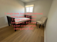 Single Beds & Mattresses