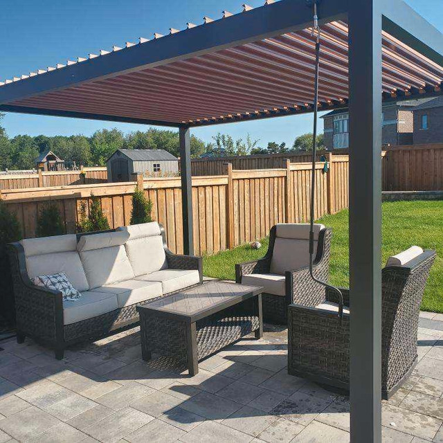 Gazebo Installers in Patio & Garden Furniture in Kitchener / Waterloo - Image 3