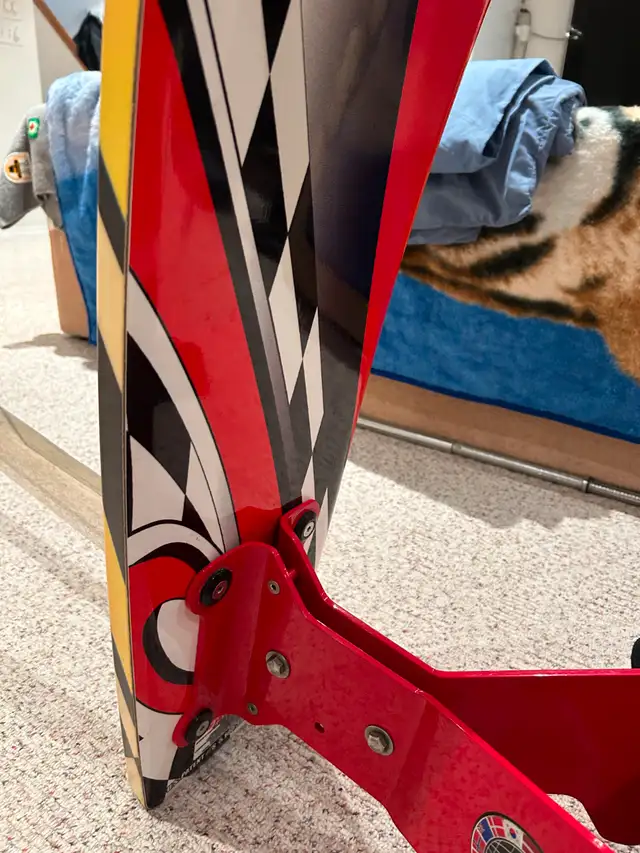 Sky Ski Launch (Hydrofoil) in Boat Parts, Trailers & Accessories in Edmonton - Image 8