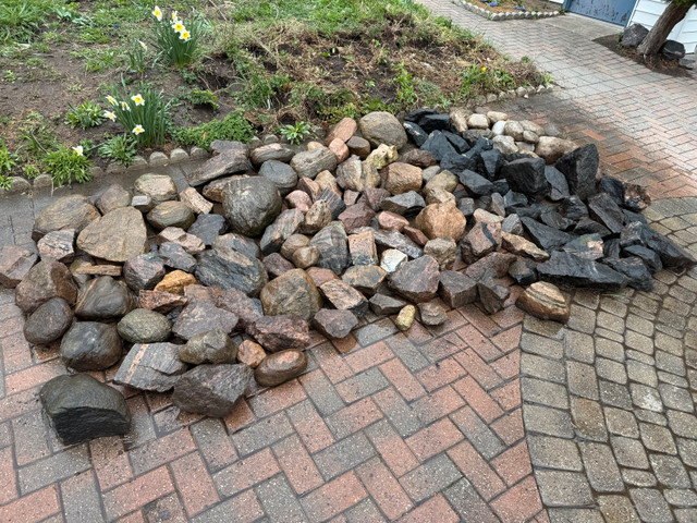 Landscaping Rocks in Other in Barrie - Image 2