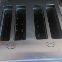 Cuisinart 4 Slice Toaster