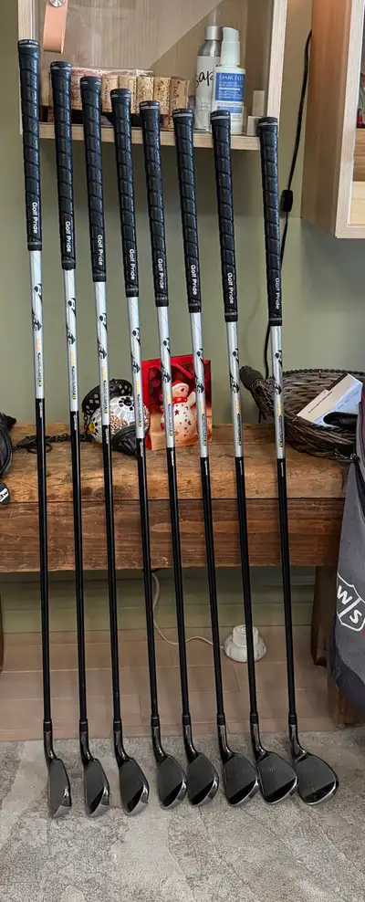 GOLF Ensemble de bâton de golf, View more