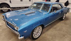 1967 Chevrolet Chevelle SS