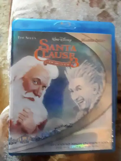 Santa Claus 3 Blu-ray, View more