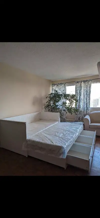 Ikea Daybed for sale(Moving sale), View more