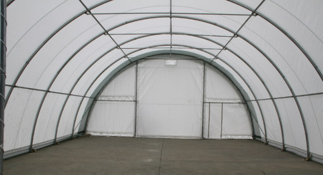 Storage Shelter I 30'x85'x15' (300g PE) Dome Storage Shelter in Other in Oshawa / Durham Region - Image 4