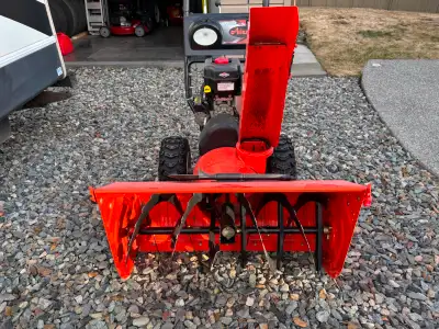 Ariens Pro 36” Snowblower, View more