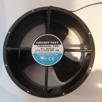 Ventilateur 550 CFM