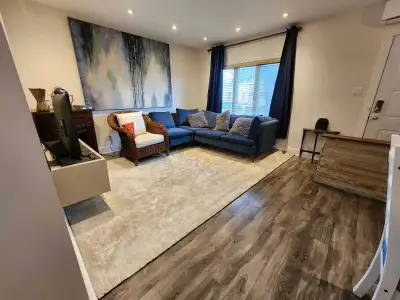 5 ½ Lachine Meublé -  Tout inclus