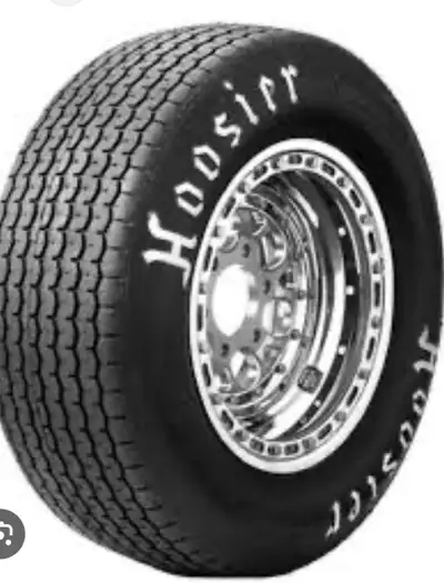 Hoosier W35 27.5/8.0-15 Tires Need 2 - of them for the front of my tractor. These are great turf tir...