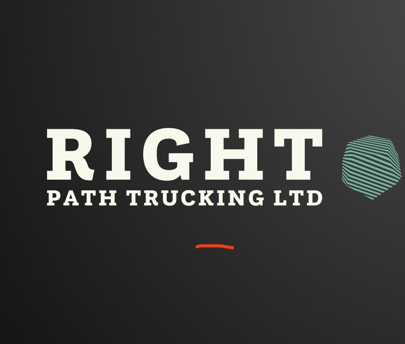 Right Path Trucking Ltd. (LMIA availble) | Drivers & Security ...