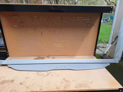 Rear storage cover for 2003 Subaru Forester