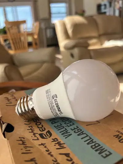 New Econosmart Light Bulbs , View more