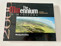 Book - Millennium in Manitoba