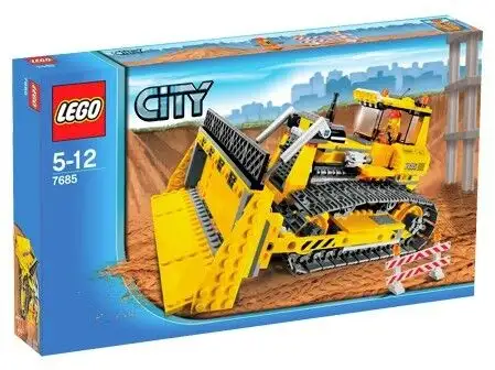 BRAND NEW Lego 7685 Dozer brand new retired in Toys & Games in Mississauga / Peel Region - Image 5