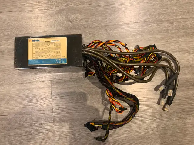PC Power Supply63013092101891122