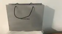 Hermes,Louis Vuitton, Balenciaga & Fendi Shopping Bags