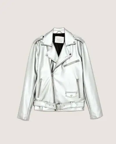 Brand new with all original tags attached. Size large, slim fit. This jacket is VERY SLIM!!! Awesome...