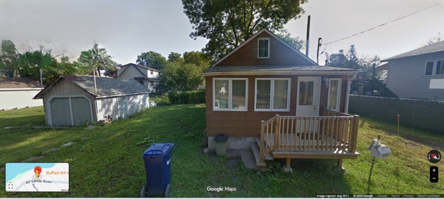 Maison à vendre ou Terrain à vendre à Laval Fabreville 289 000 $ — photo 1