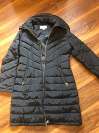 Michal Kors puffer coat