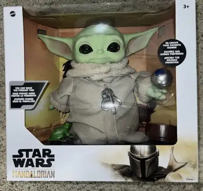 Mattel Disney Star Wars The Mandalorian COSTCO EXCLUSIVE, View more