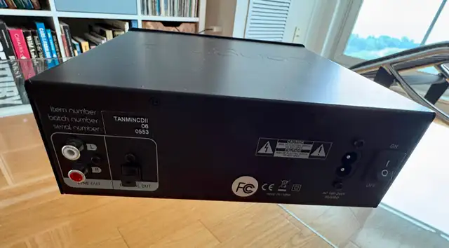 Tangent CD 2 and Tuner 2 in Stereo Systems & Home Theatre in City of Toronto - Image 10