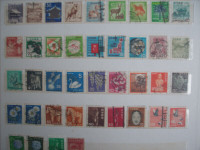 Vintage Japanese Stamps Lot # 3 & much more.             2911-14