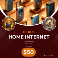 GRAB THE FASTEST INTERNET OFFERS BEFORE IT ENDS