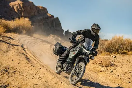2024 Kawasaki KLR 650 Adventure in Sport Touring in Cole Harbour - Image 8