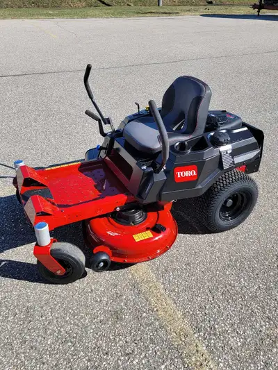 Toro Zero turn timecutter EX 1550, View more